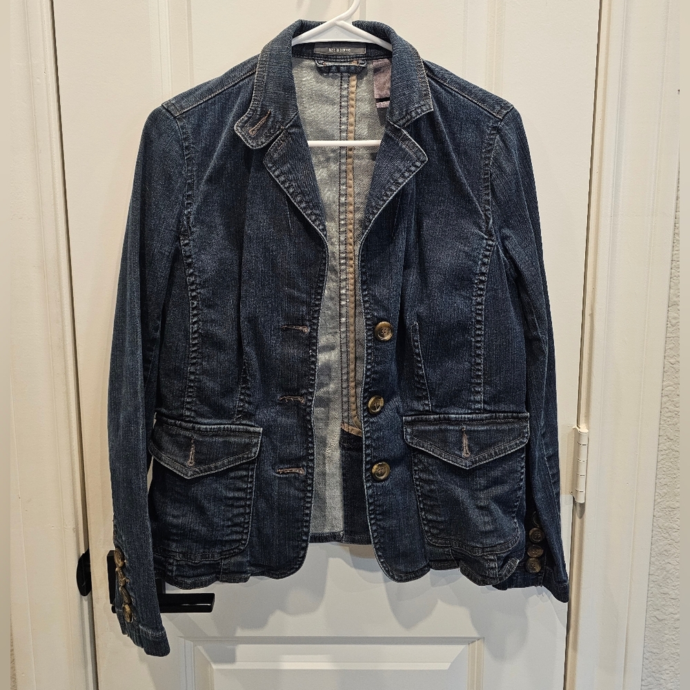 Liz Claiborne Denim Women's Jacket